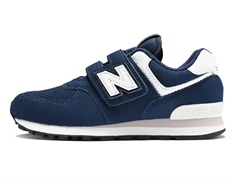 New Balance 574 sneaker navy  